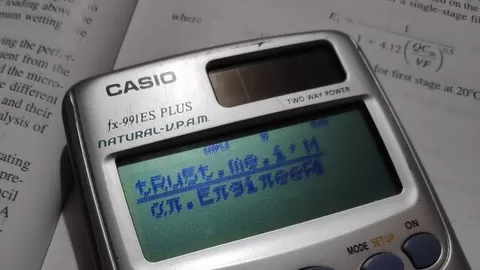 Learn the strongest strategies currently available for solving math problems using your Casio Calculator!