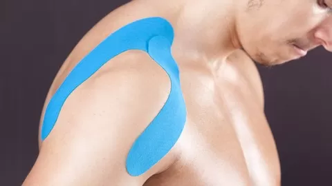 Start using Kinesiology tape in your massage clinic TODAY and see your massage clients get so much better