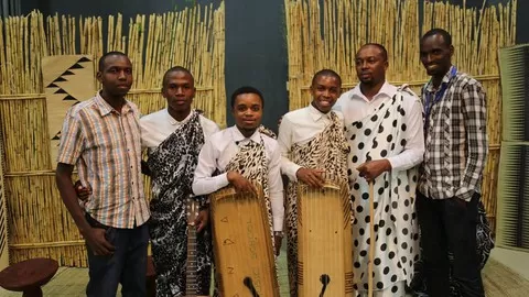 Start from basic to advanced level playing the very famous style from Africa
