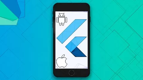 Build real mobile Application for Android and iOS. Learn Dart Framework and discover amazing features of Flutter.