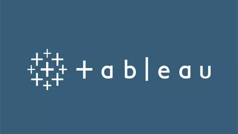 Build 70+ Tableau Worksheets and Create Professional Dashboards - Master Tableau for Data Visualization and Analytics