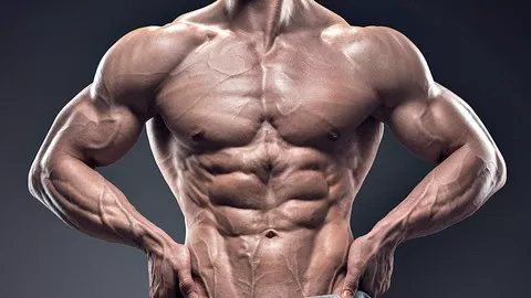 Discover How to Build "Alpha Male" Muscle By Using These 5 Body Building Methods FAST!