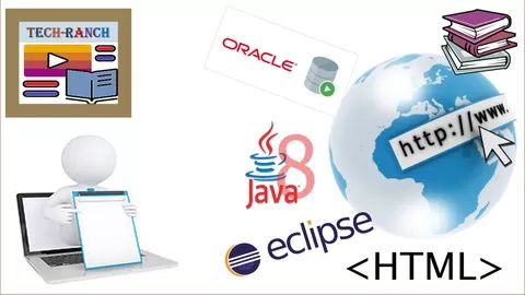 Demonstration and Implementation of Java based web application development
