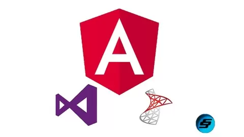 Practical based approach to learn Angular 8 by creating a simple full stack app using Angular 8 and Web API
