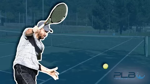 Imagine You Could Finally Rely On Your New "Rock Solid Single Handed Backhand"