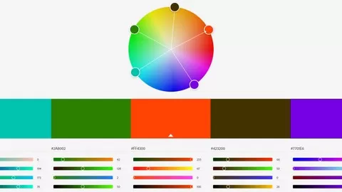 Learning How To Understand & Implement Color Theory In Your Work Today Using Adobe Color