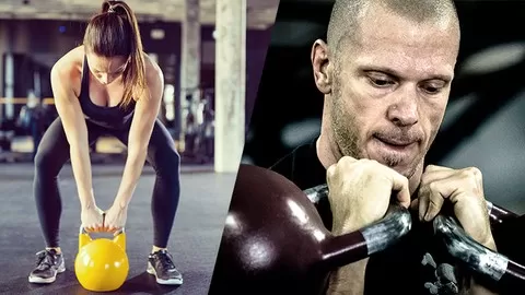 Everything you need to get fit and strong with kettlebell workouts