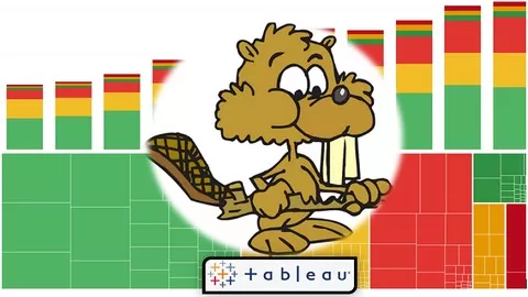 Use Tableau Desktop Software to create stunning visualizations on your own. Tableau Training. Quizzes & Practice Exam