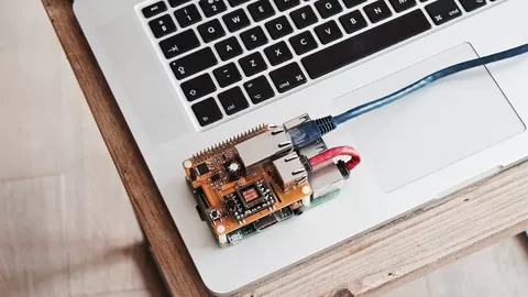 This course will give you everything you need to start playing with Most Common Hardware for Makers Today
