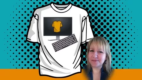 Learn the fundamentals of good t-shirt design which apply to any POD design you may create