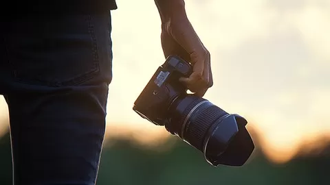 a crash course in how to use your camera