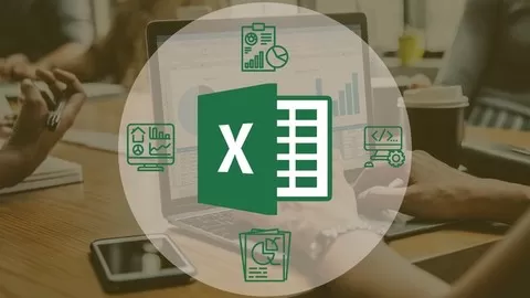 Linear Regression analysis in Excel. Analytics in Excel includes regression analysis
