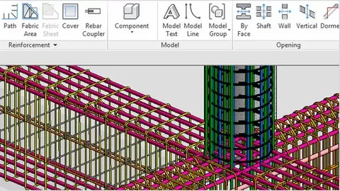 Practical design guide with BIM aimed at structural design using AutoDesk Revit Structure