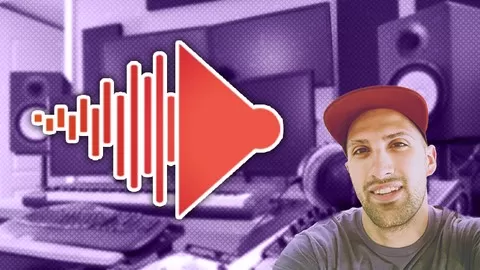 FL Studio course on how to create music that is commercially ready to compete with professional music.