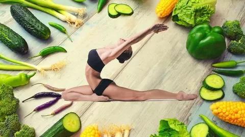 Understand the fundamentals of Yogic Nutrition science & Learn how to Create Yogic Diets