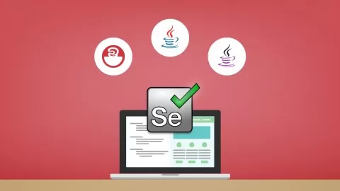 Join the "Top Rated #1 Best Selenium Course"-Basics To Advanced Level With POM