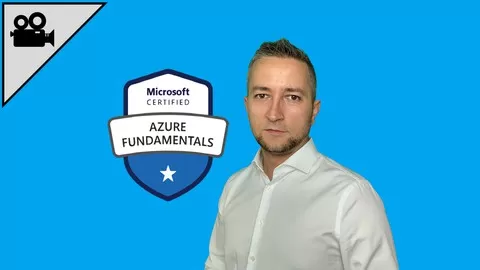 Pass AZ-900 Microsoft Azure Fundamentals Exam. Complete Microsoft Certified Azure Fundamentals AZ-900 Certification !