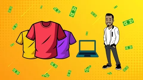 T-Shirt Selling Business