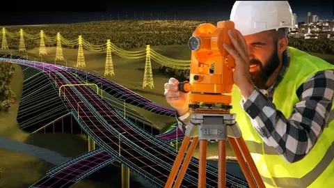 Learn autodesk civil 3D for civil work projects