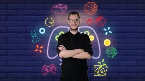 This course is designed for anyone who wants to design an educational game.