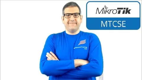 Become a MikroTik Security Professional and be ready for the MikroTik MTCSE exam