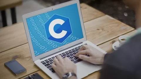 C programming: Become expert in C language by learning C programming and Build Strong base of programming