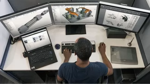 Learn Autodesk Inventor from scratch and Be PRO within a week