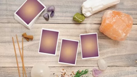 Learn how to perform oracle card readings on others!