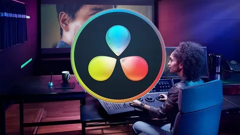 Learn Video Editing in DaVinci Resolve 16 with Color Correction & Color Grading & Visual Effects