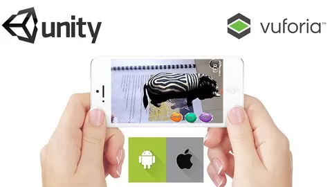 Learn how to make AR Book or magazine For Kids with Vuforia and Unity.