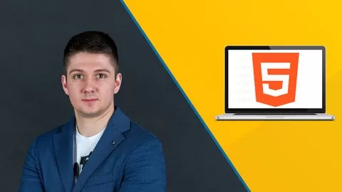 HTML Course for Complete Beginners. Learn HTML and Create Your First Website in 2019.