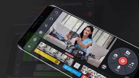 Learn to Edit Your videos on Mobile Like Professionals Edit on Their Computer - Kinemaster Mobile Video Editing course