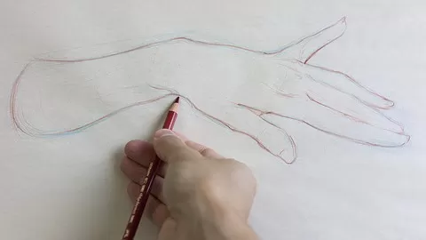 Discover how to draw hands that are full of life and expression