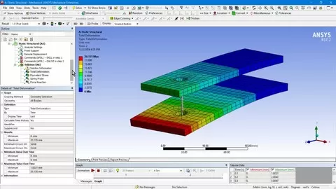 Basic guide to create mechanical simulations within this free finite element analysis program.