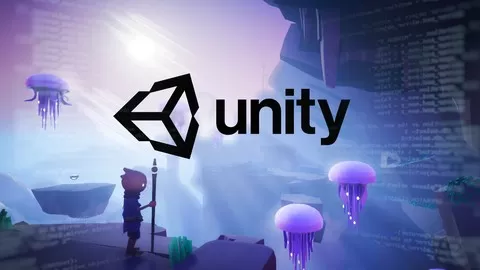 Master The Fundamentals Of Game Development And Learn How To Create 2D And 3D Games With Unity Game Engine