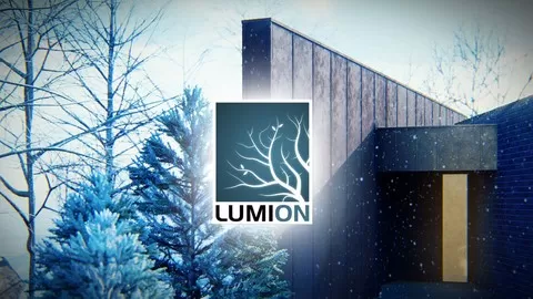 Lumion made easy: Learn all the essentials of Lumion while creating a professional