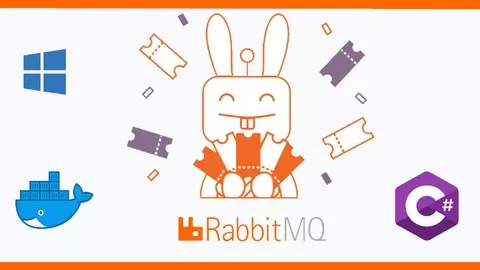 Learn RabbitMQ message broker