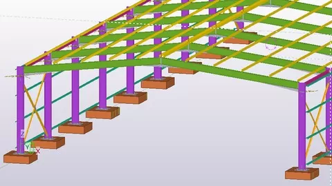 The full course about Tekla