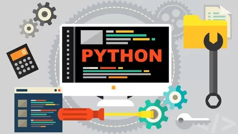 A Complete Python Course Focused on Problem Solving that will Expand into All Python Can Do