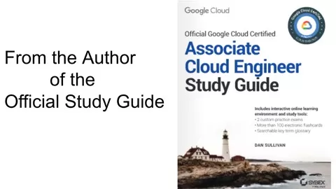 Learn How to Pass the Exam from the Guy Who Wrote the Official Certification Guide for Google