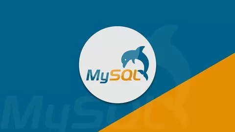 Start as a complete beginner and go all the way to learn and understands my sql practically.