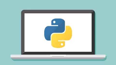 Learn python from scratch.