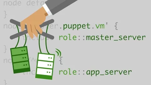 Pass the Puppet certification on the first attempt. 94 questions