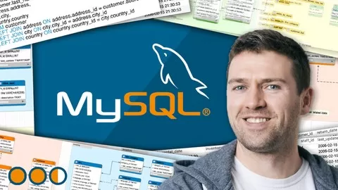 Master Advanced Databases and SQL Querying. Gain Advanced MySQL Workbench Skills w/ Advanced SQL Queries & Data Analysis