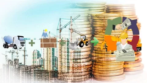 Construction Projects - Breakdowon and Analyze construction items for Cost estimation