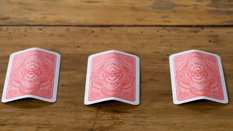The most comprehensive guide on the 3 Card Monte to-date