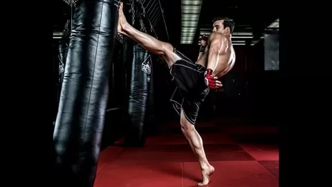 Learn how to practice MMA from a professional fighter