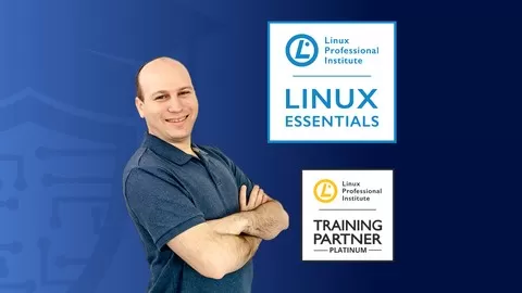 LPI Linux Essentials (010-160) Bootcamp - Your guide to earning your LPI Linux Essentials (010-160) certification exam!