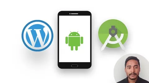 Make APIs for wordpress News site & use them by building news feed Android app |Beginner friendly project based course