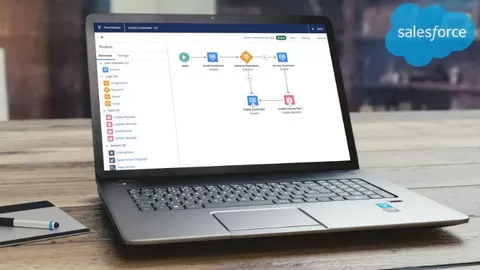 Get to know the new Salesforce Lightning Flow Builder and learn to automate your business process using flows.